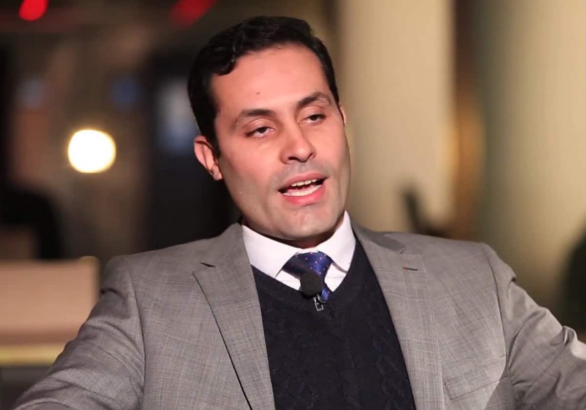 أحمد الطنطاوى