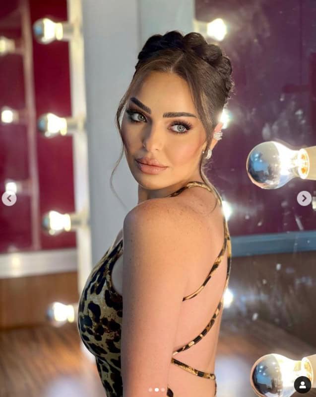 الأردنية زين كرزون