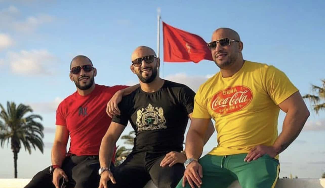 الإخوة زعيتر اعتادوا التحدث بوقاحة شديدة إلى الجميع وكانوا متعجرفين للغاية