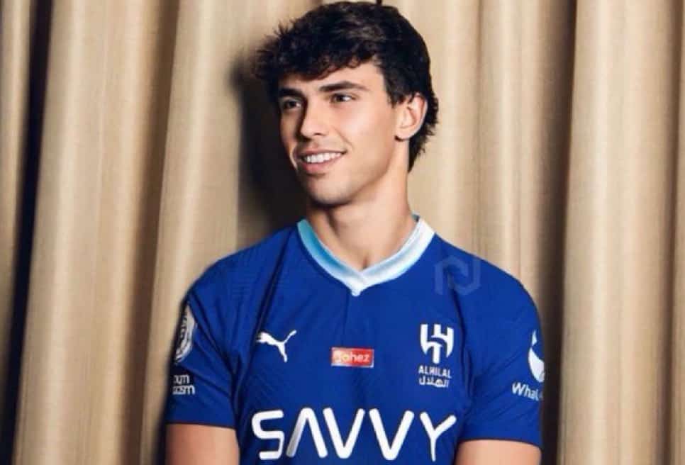 البرتغالي فيلكس وعرض الهلال السعودي