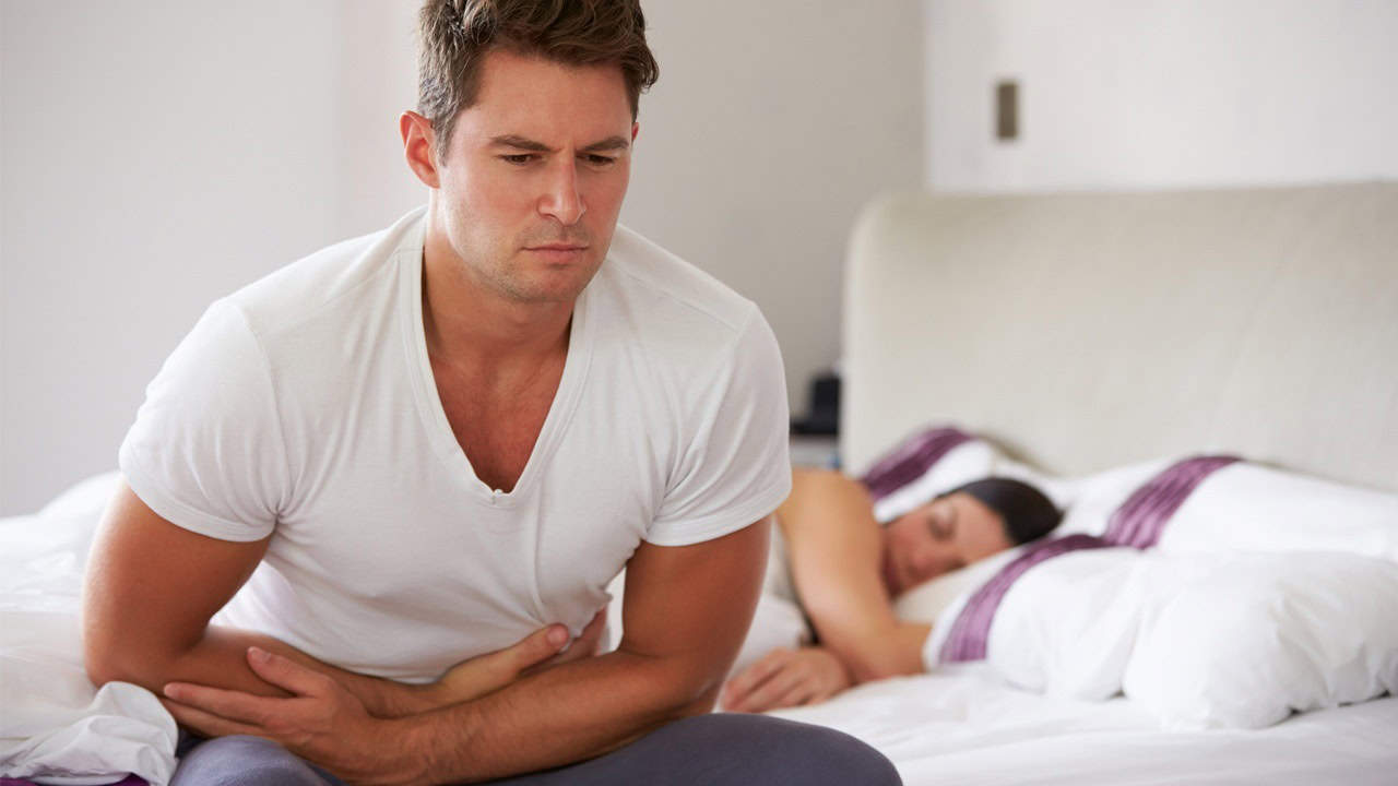 ارتبط النظام الغذائي الغني بالدهون المشبعة وقليلة الفواكه والخضروات بزيادة خطر الإصابة بسرطان البروستاتا