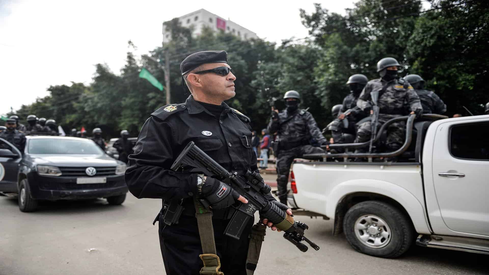 السلطة الفلسطينية