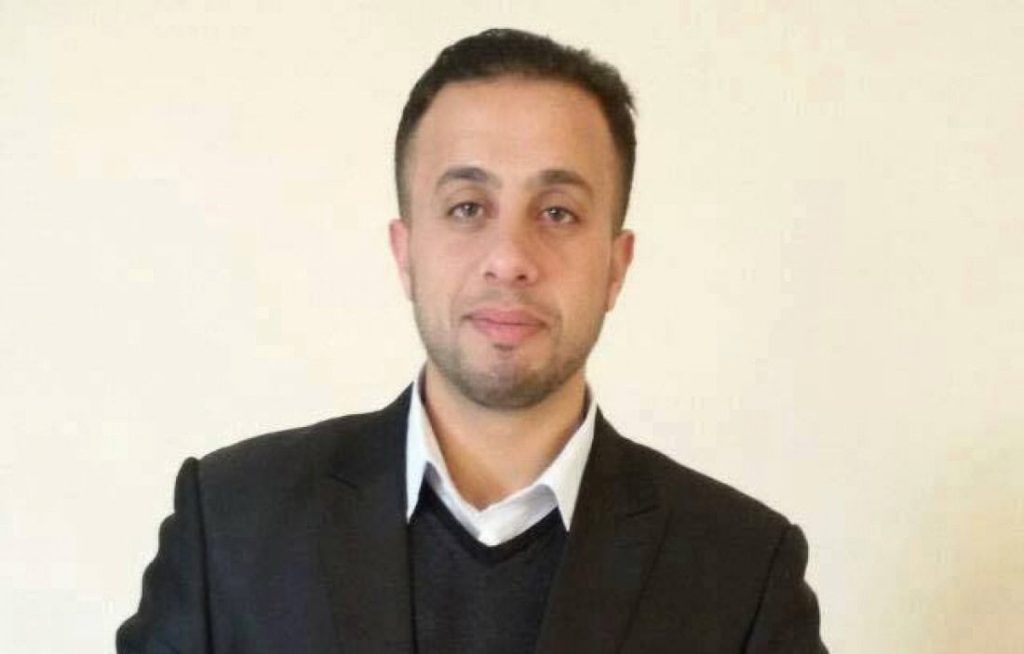 الشهيد محمد الفقيه