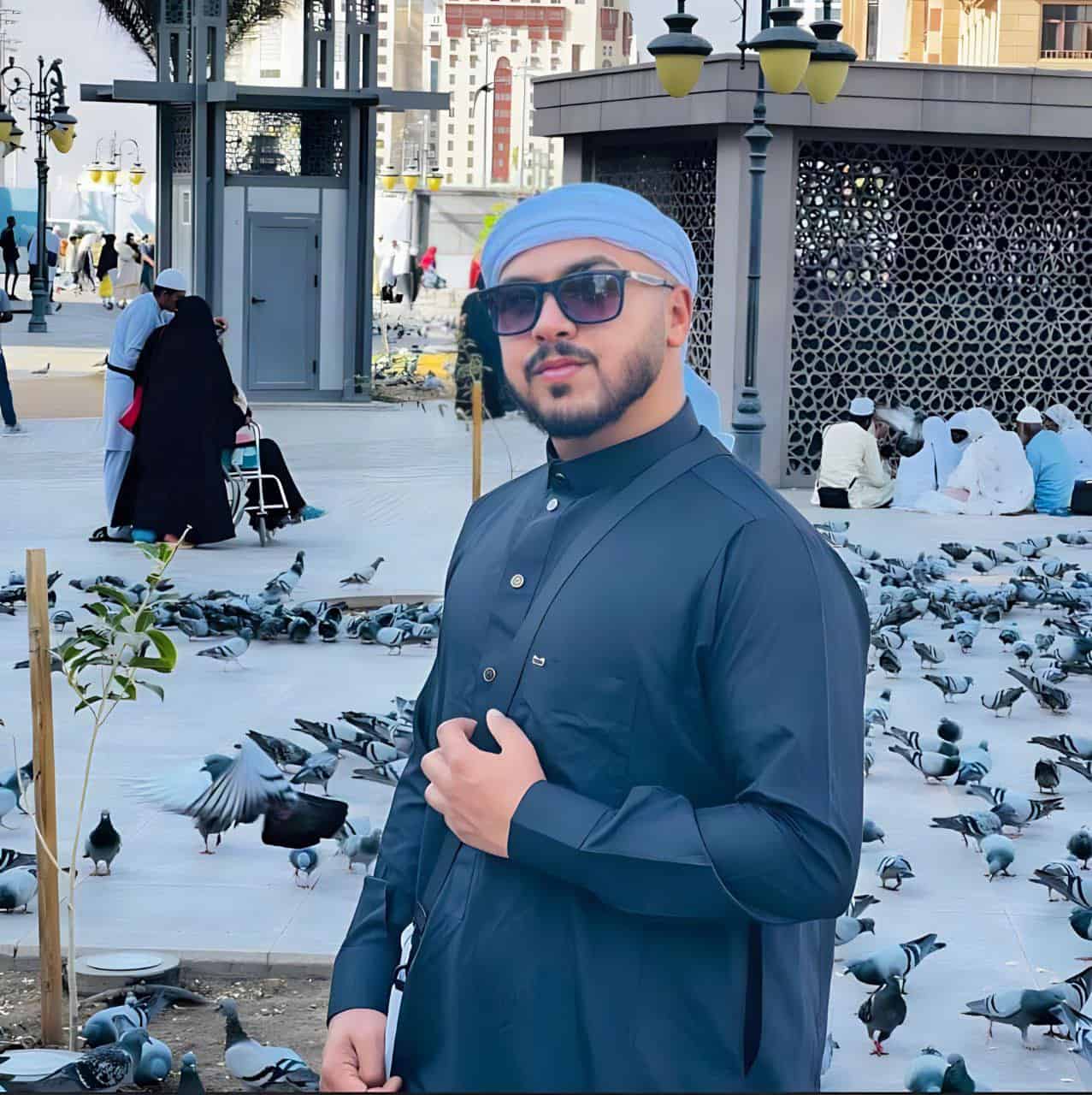 الشهيد مهند المزارعة