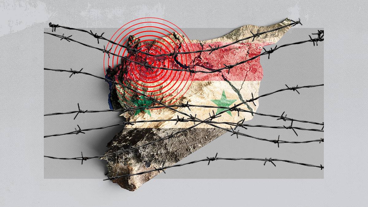 العقوبات الأمريكية على الاستثمارات في سوريا