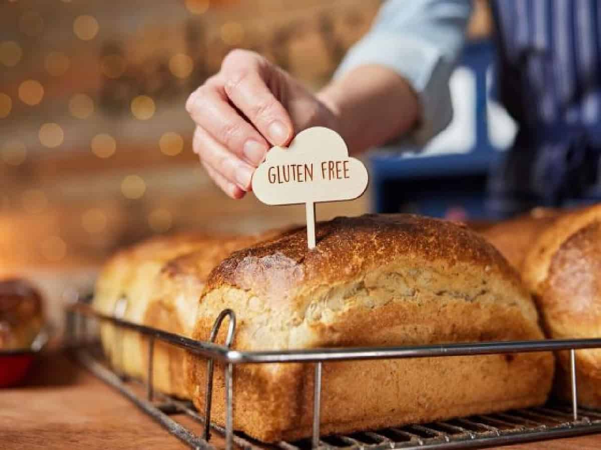 الغلوتين يؤدي إلى التهاب الدماغ