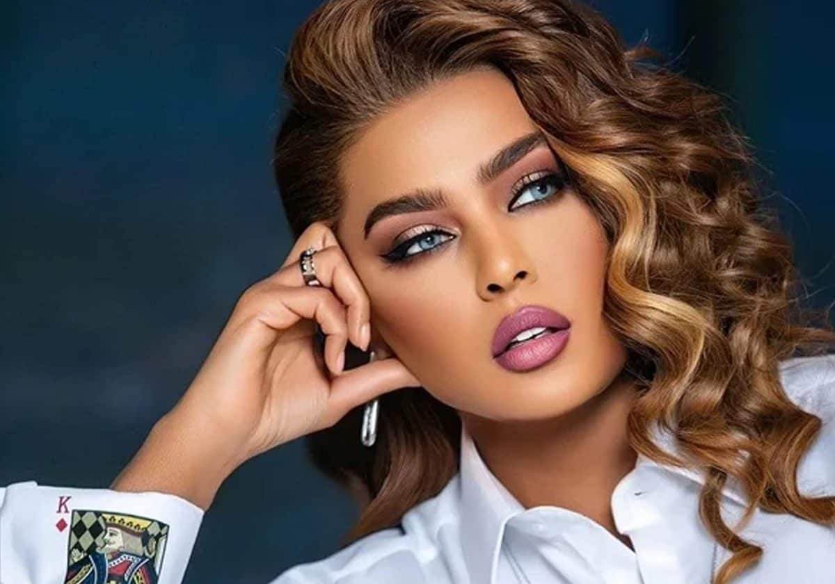 الفنانة السعودية وعد