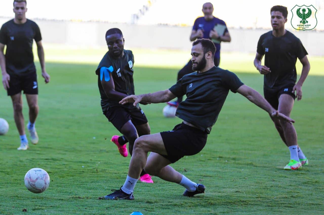 المصري البورسعيدي