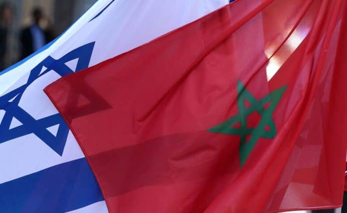 المغرب وإسرائيل
