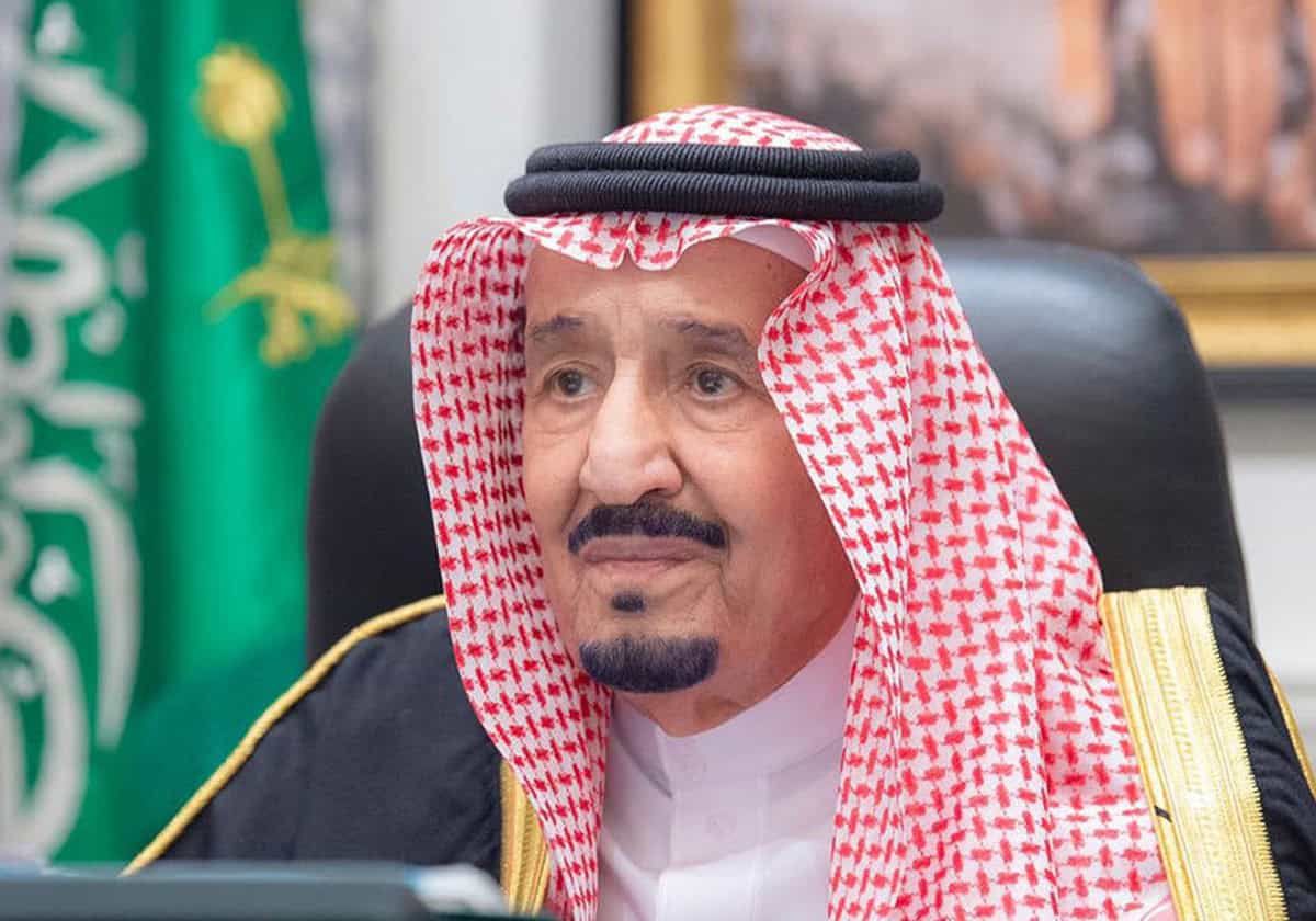 الملك سلمان يأمر بتنفيذ حكم القتل تعزيرا بحق أمريكي قتل والده المصري.. ما فعله الجاني صادم! الملك سلمان يأمر بتنفيذ حكم القتل تعزيرا بحق أمريكي قتل والده المصري.. ما فعله الجاني صادم!