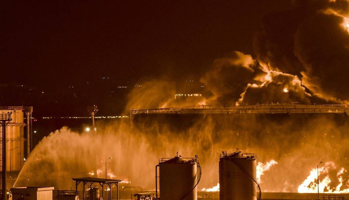 الهجمات الحوثية على السعودية