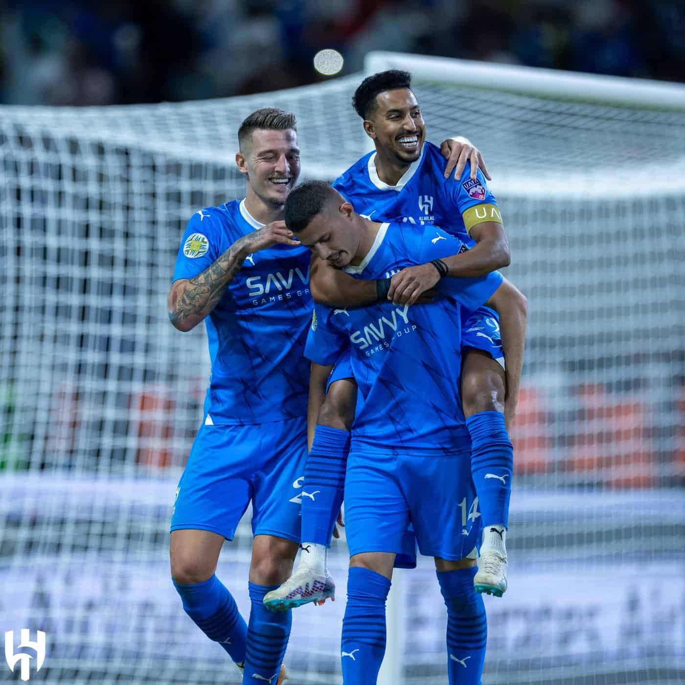 الهلال السعودي