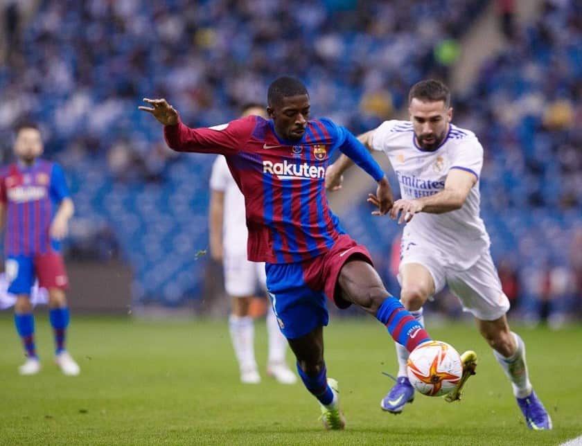 انتقال عثمان ديمبيلي