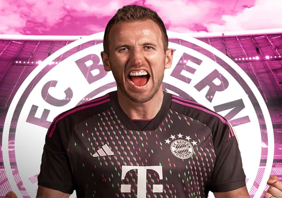 هاري كين إلى بايرن ميونخ.. وهذه تفاصيل الصفقة انتقال هاري كين إلى بايرن ميونخ