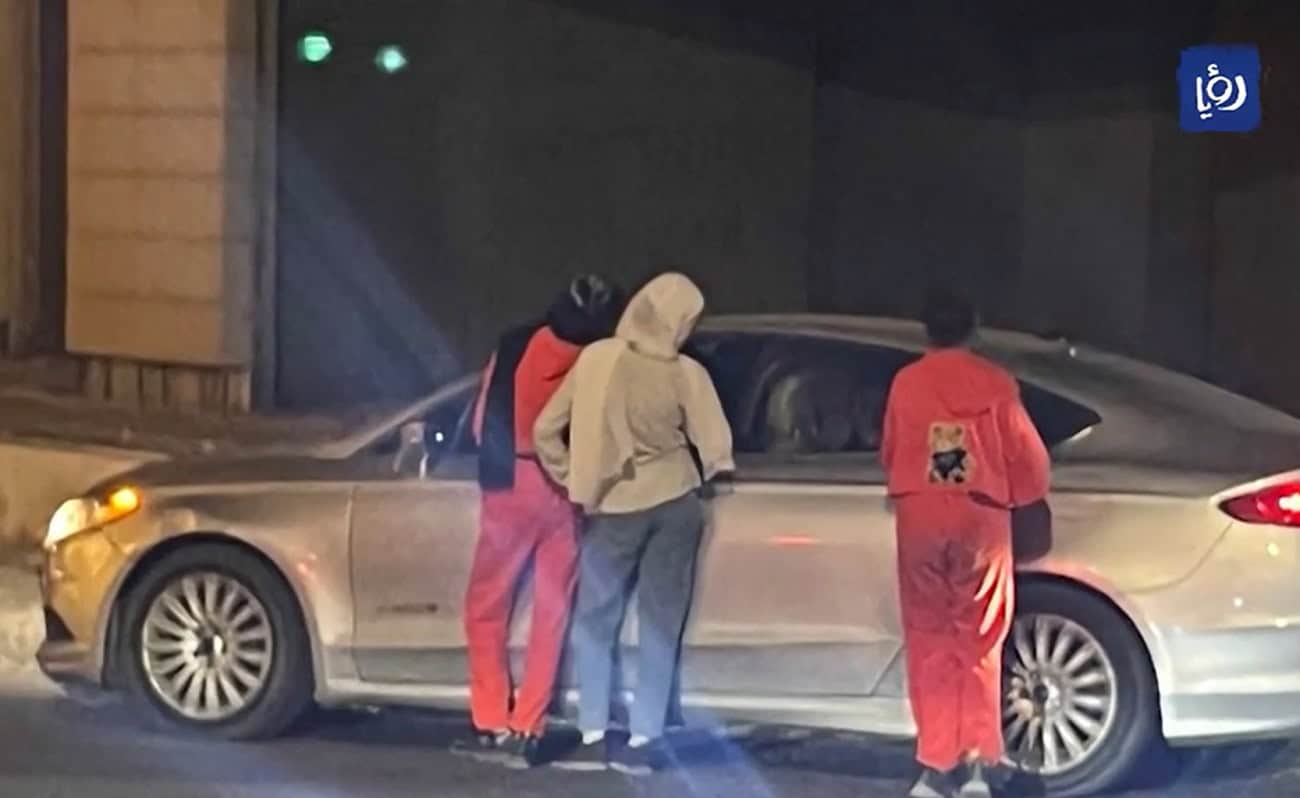 بائعات هوى في الأردن يعرضن "خدماتهن" الجنسية