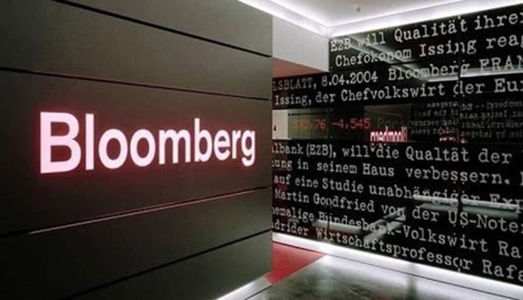 بلومبرغ