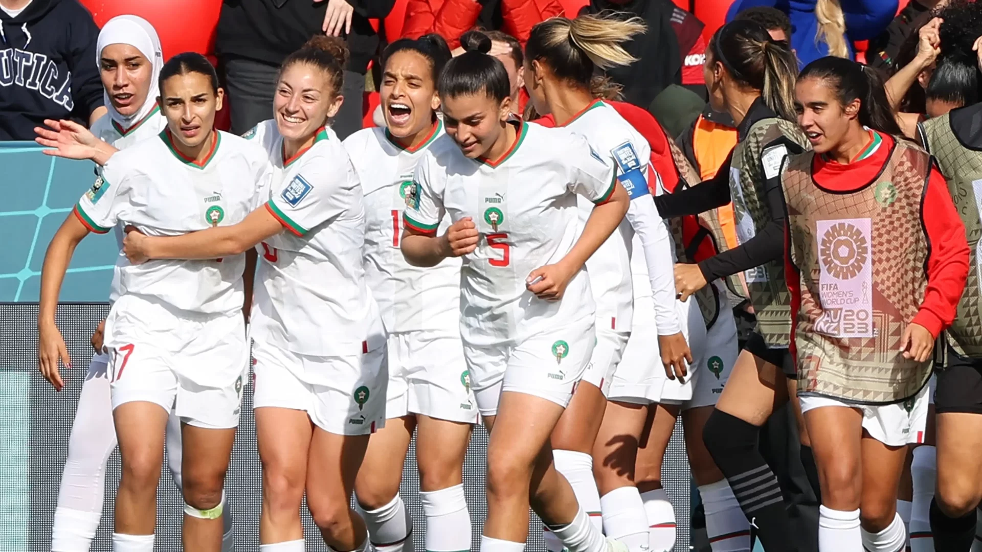 تأهل منتخب المغرب لكرة القدم للسيدات