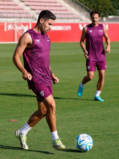 تدريبات إشبيلية