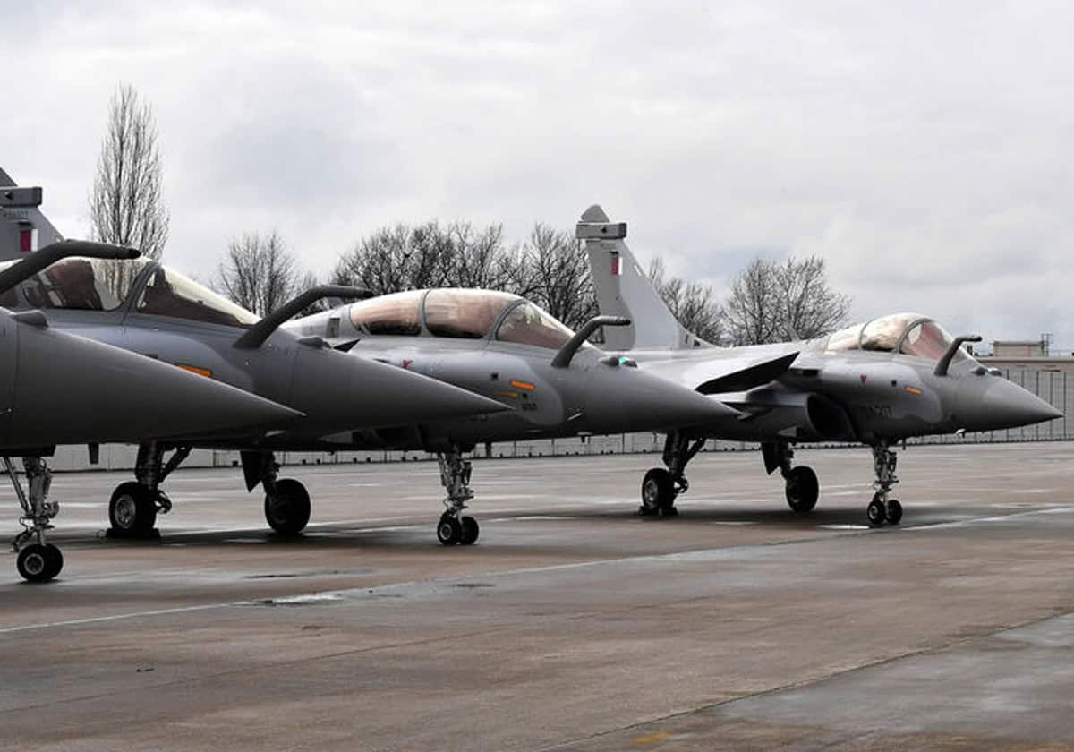 تسابق فرنسي بريطاني على نفوذ عسكري في 3 دول خليجية.. ماذا يحدث في الكواليس؟ تسابق فرنسي بريطاني على نفوذ عسكري في 3 دول خليجية.. ماذا يحدث في الكواليس؟