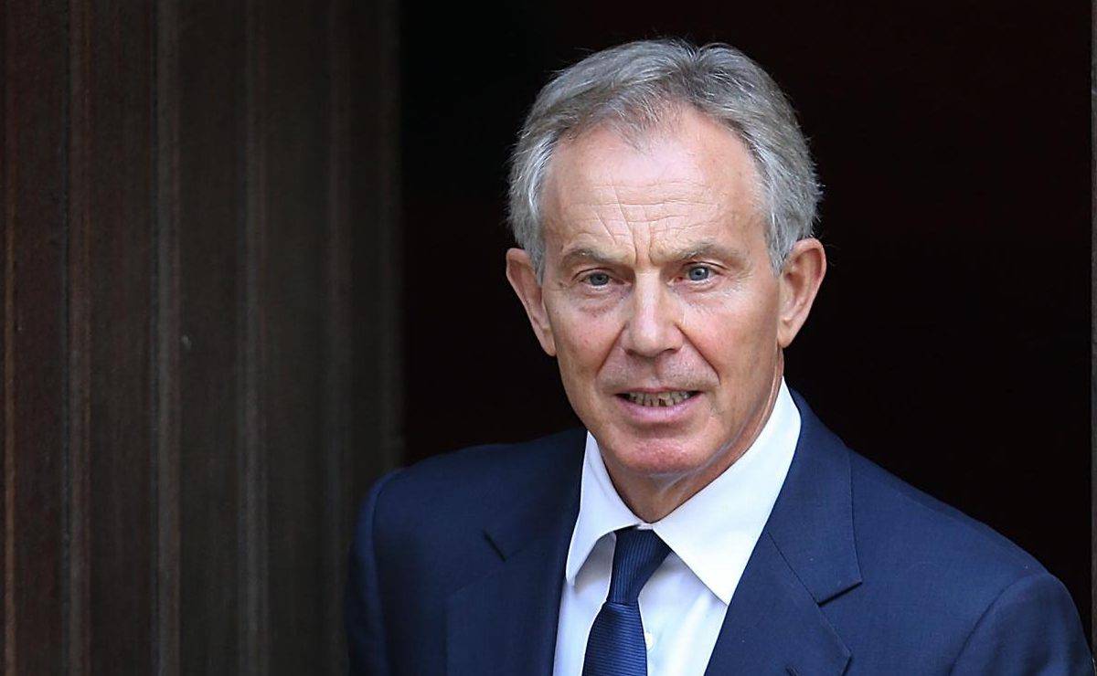 مفاجأة مدوية.. هذا ما فعلته مؤسسة توني بلير مع السعودية بعد مقتل خاشقجي مفاجأة مدوية.. هذا ما فعلته مؤسسة توني بلير مع السعودية بعد مقتل خاشقجي