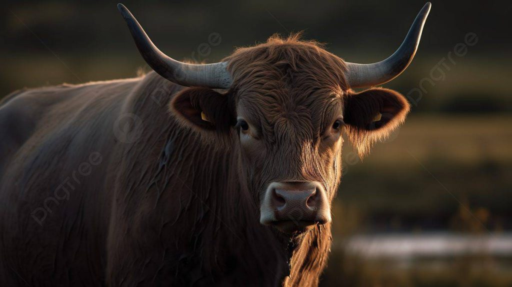 حصان يغلب ثوراً هائجاً بشكل غير متوقع | القصة الكاملة ثور