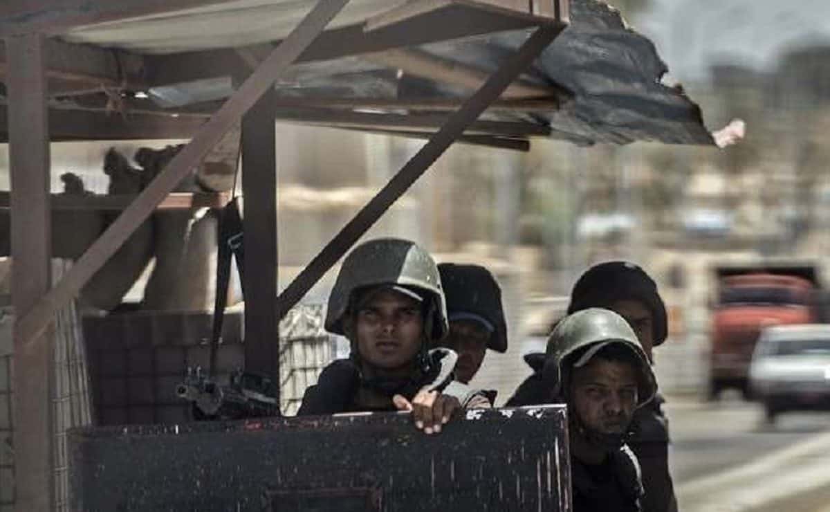 هجوم العريش.. إليك كل المعلومات الموثقة عن العملية الغامضة هجوم العريش.. إليك كل المعلومات الموثقة عن العملية الغامضة