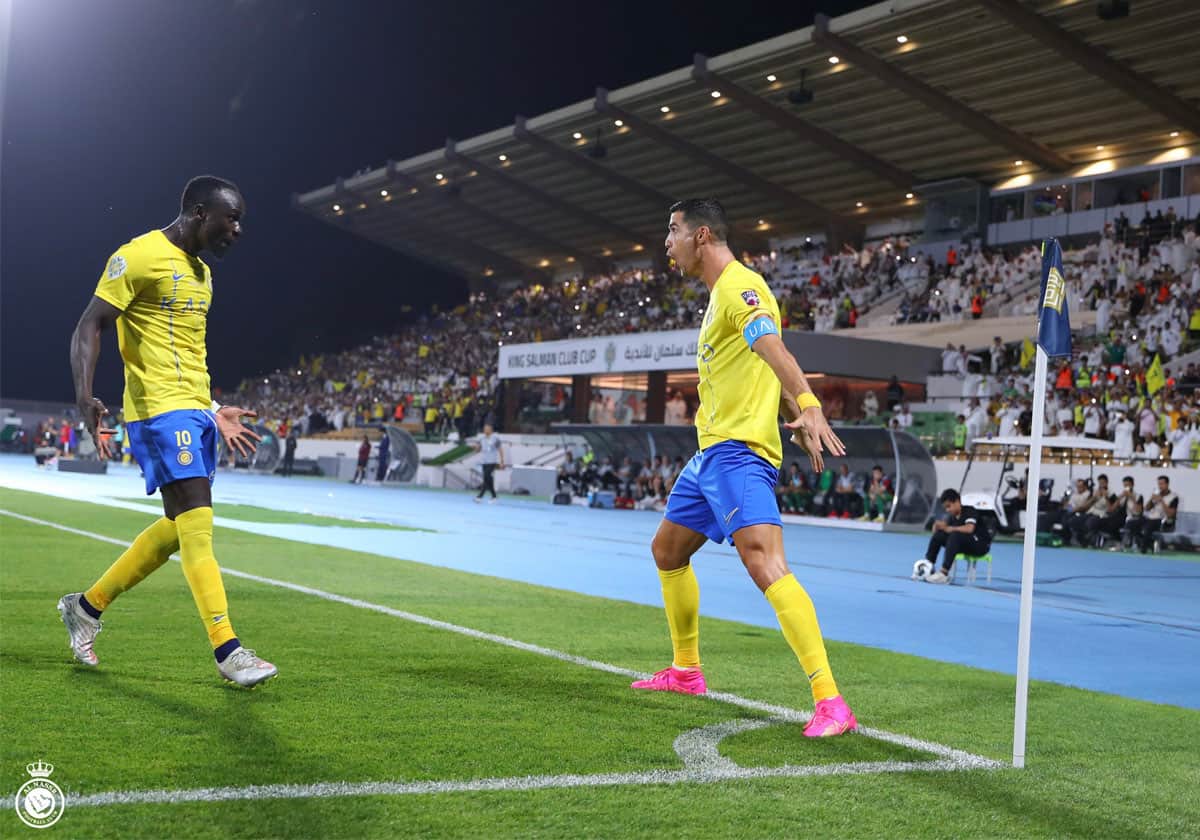 كيف يمكنني حجز تذاكر مباراة الهلال والنصر في نهائي البطولة العربية للأندية 2023؟! حجز تذاكر الهلال والنصر