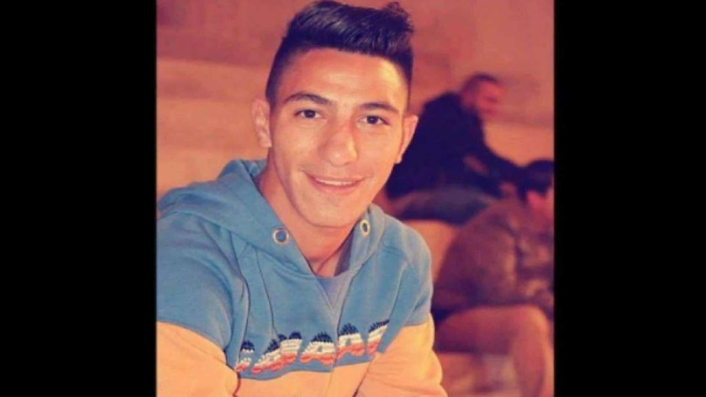 رائد الصالحي