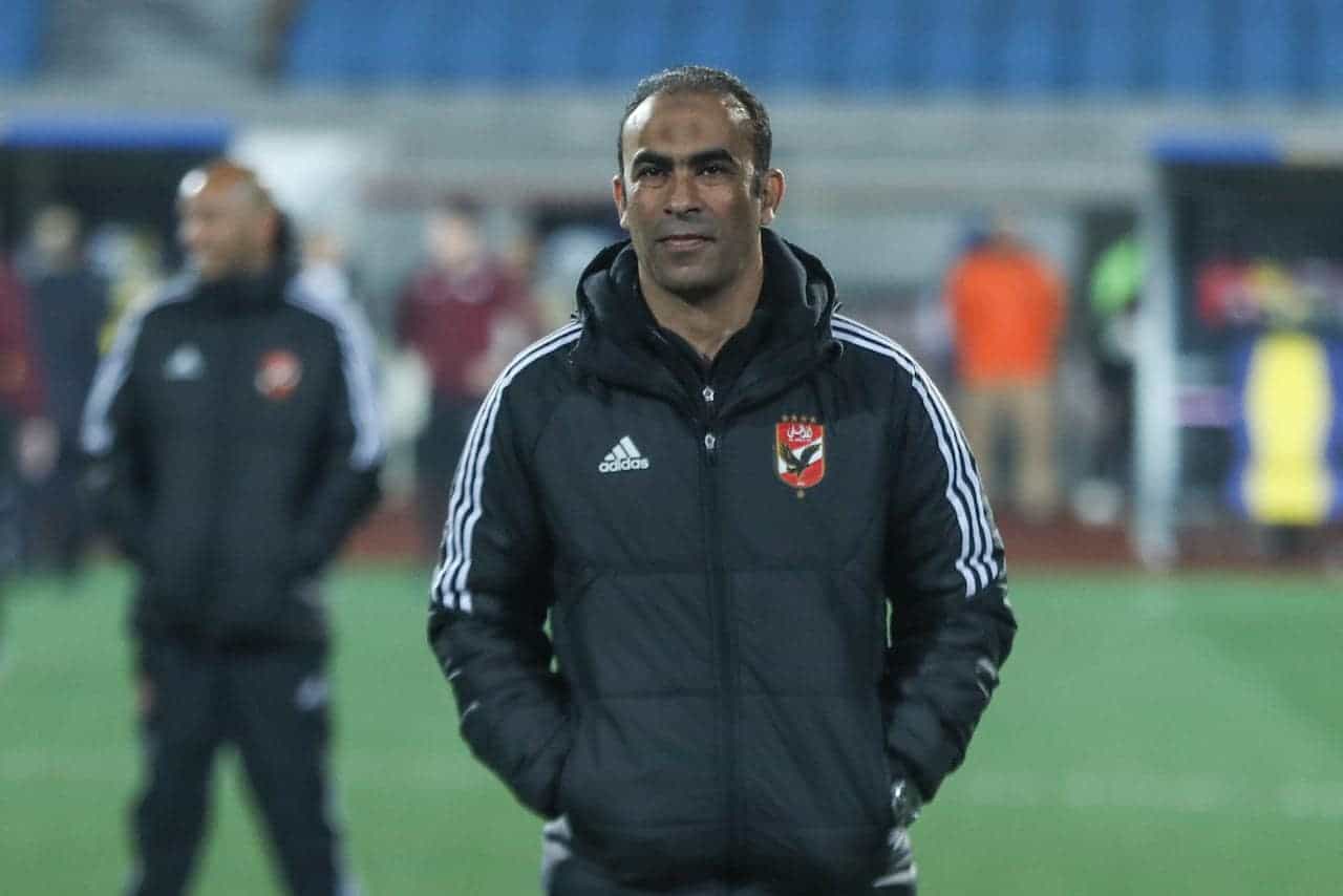 رحيل سيد عبد الحفيظ