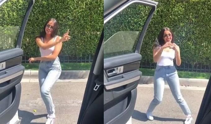 مرتديةً ملابس فاضحة .. فتاة سعودية ترقص “كيكي” في أحد الشوارع وتثير ضجة | القصة الكاملة رقصة "كيكي"