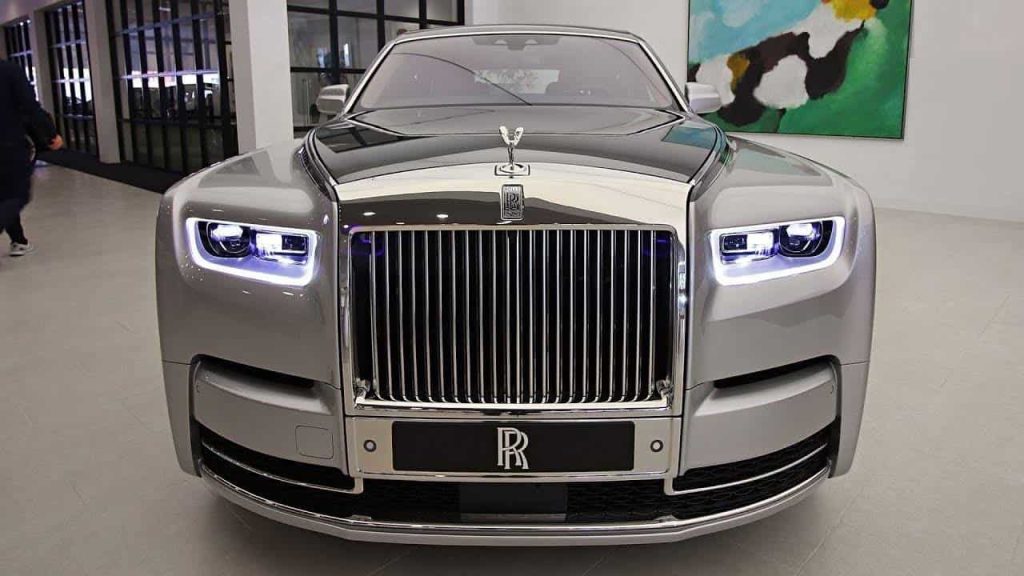 رولز رويس