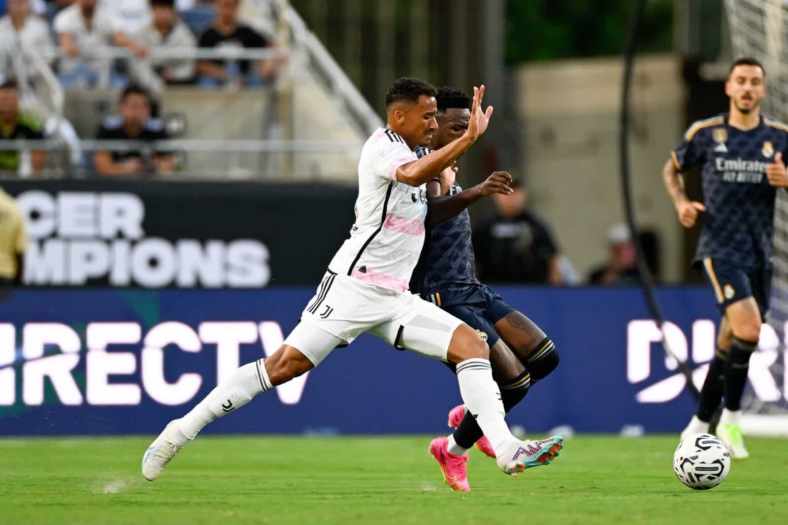 ريال مدريد ويوفنتوس