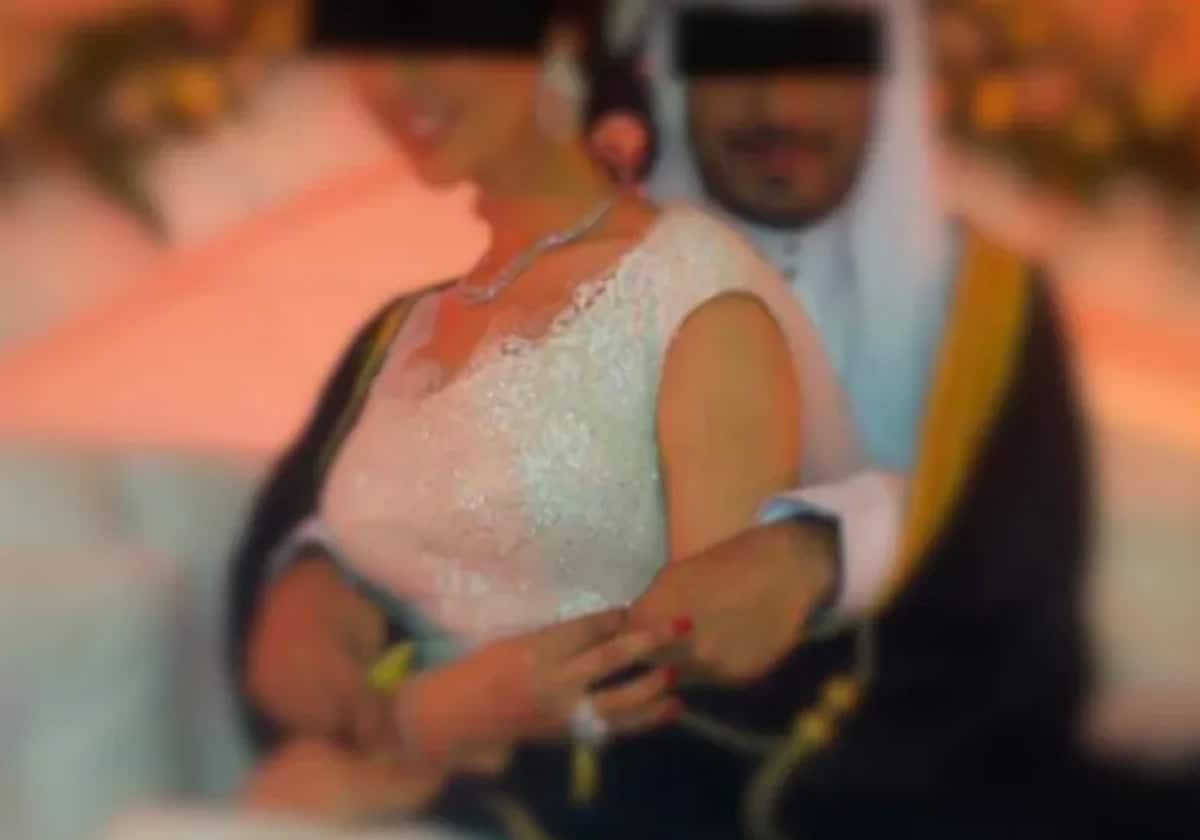 زواج مسيار من مغربية تسبب لسعودي بصدمة عمره.. أصابته بالإيدز والكارثة لم تقف عند هذا الحد زواج مسيار من مغربية تسبب لسعودي بصدمة عمره.. أصابته بالإيدز والكارثة لم تقف عند هذا