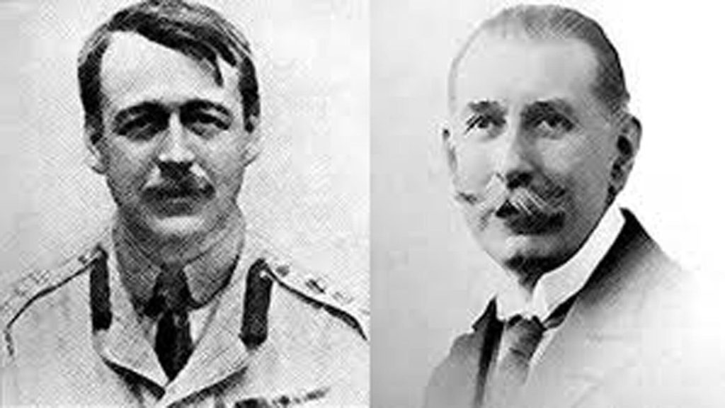 أسرار سايكس-بيكو: كيف قسمت اتفاقية تاريخية الوطن العربي إلى دويلات صغيرة سايكس بيكو