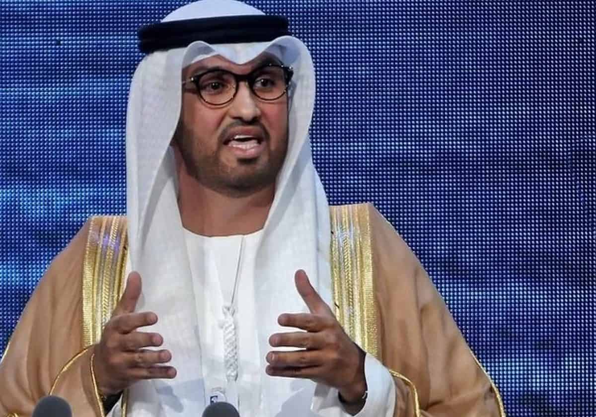 تدمر المناخ وتمارس تضارب مصالح.. الإمارات تُفشِل COP28 قبل استضافتها تدمر المناخ وتمارس تضارب مصالح.. الإمارات تُفشِل COP28 قبل استضافتها