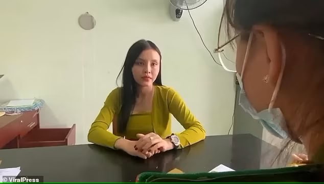 حفلة جنس في فيتنام