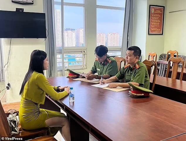 حفلة جنس في فيتنام