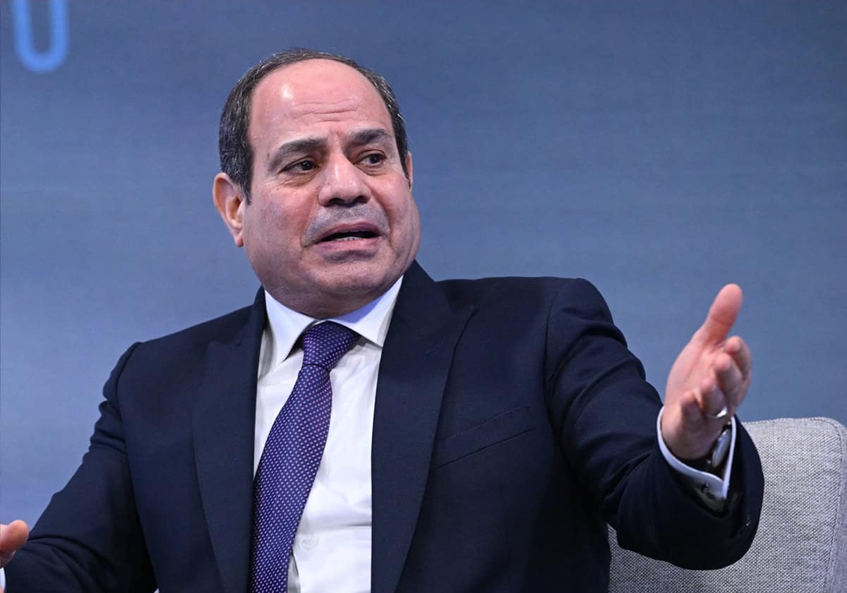 “ارحل يا فاشل”.. وسم يتصدر في مصر وسط مطالبات بعدم ترشح السيسي لولاية ثالثة "ارحل يا فاشل".. وسم يتصدر في مصر وسط مطالبات بعدم ترشح السيسي لولاية ثالثة