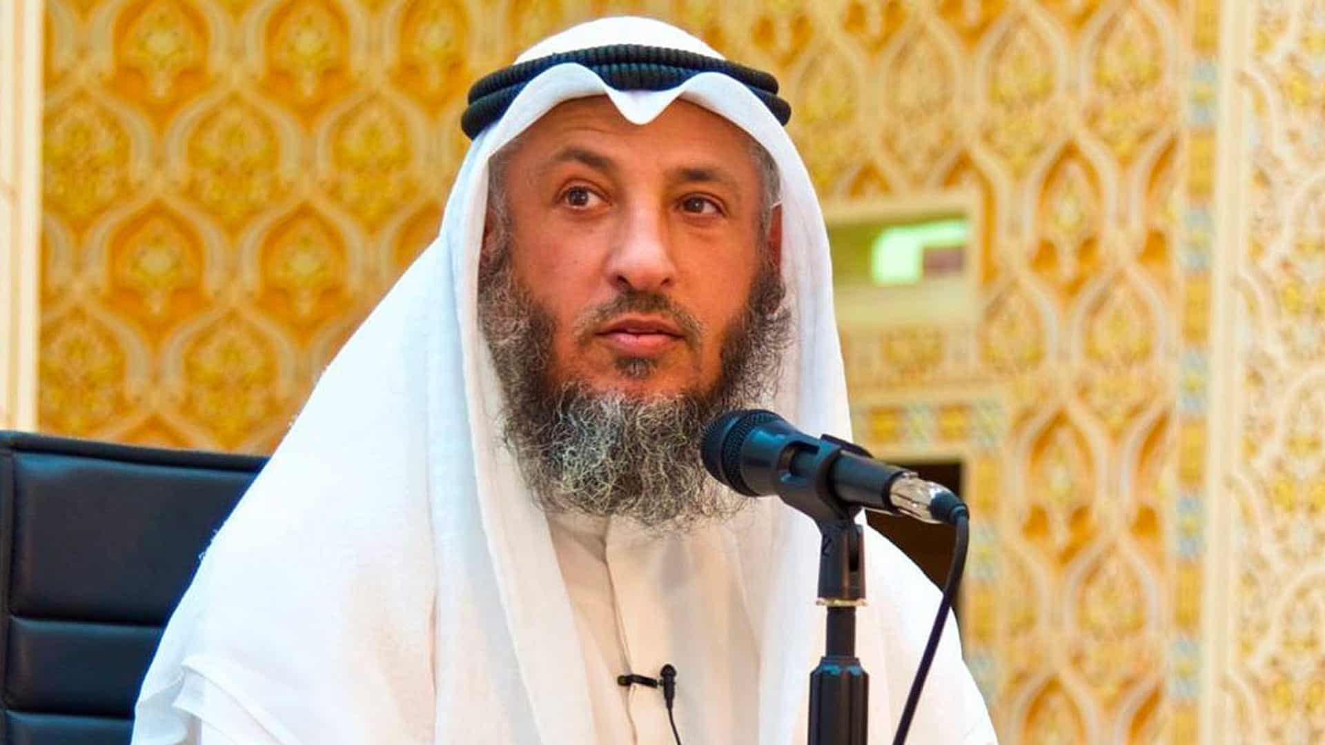 “لا تستطيعون القتال”.. رسالة من عثمان الخميس للحكام المتخاذلين عن نصرة غزة (شاهد) عثمان الخميس