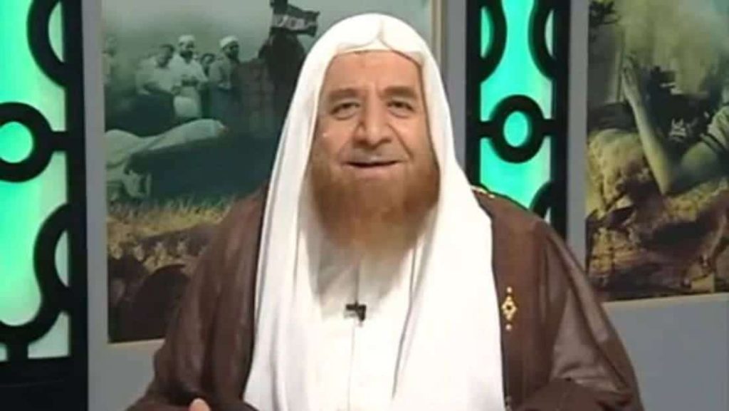 عدنان العرعور