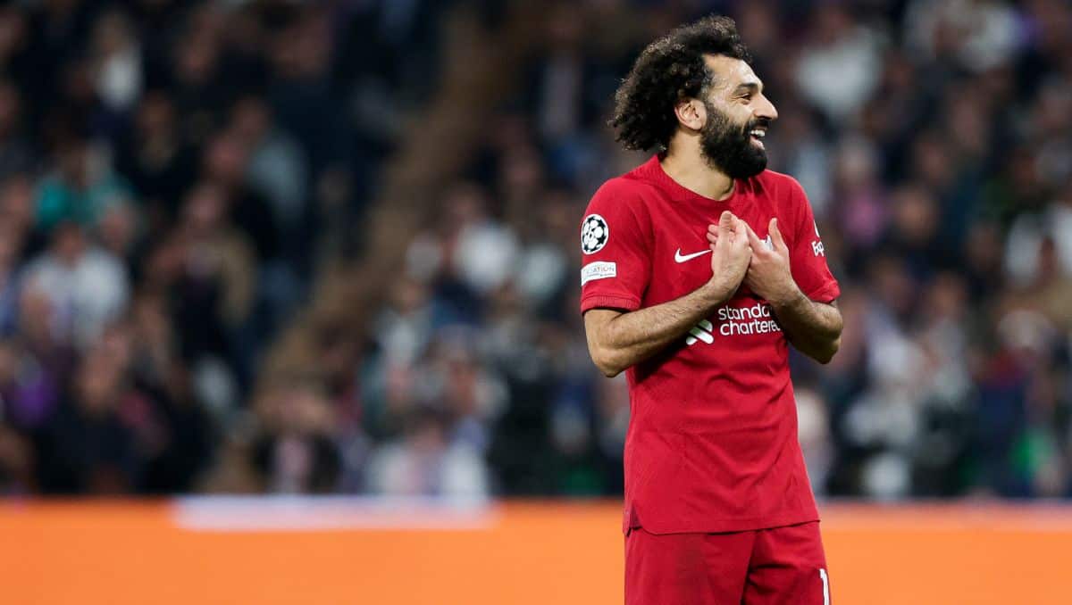 عرض نادي الاتحاد السعودي لضم محمد صلاح يبلغ 180 مليون يورو لمدة موسمين