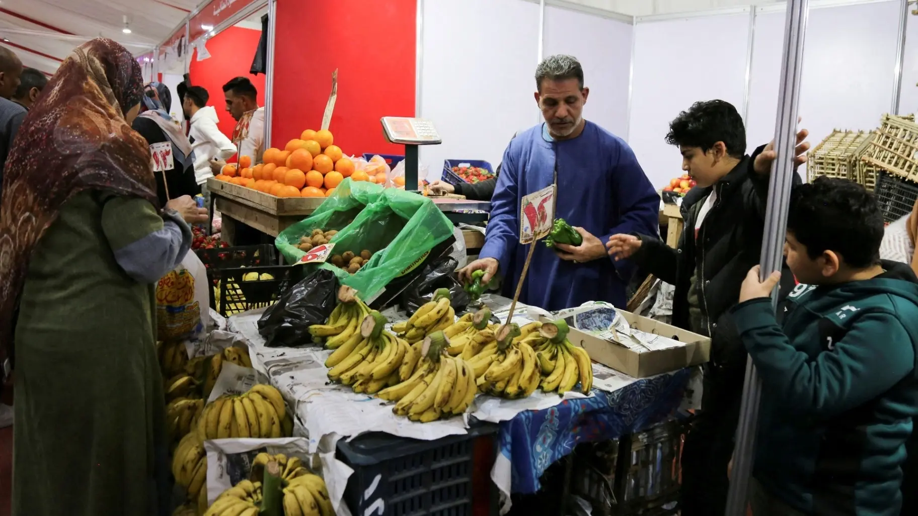 غلاء المعيشة في المغرب