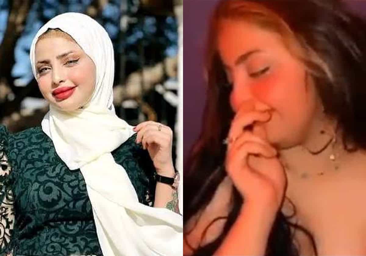 العراقية فاطمة الخالدي 