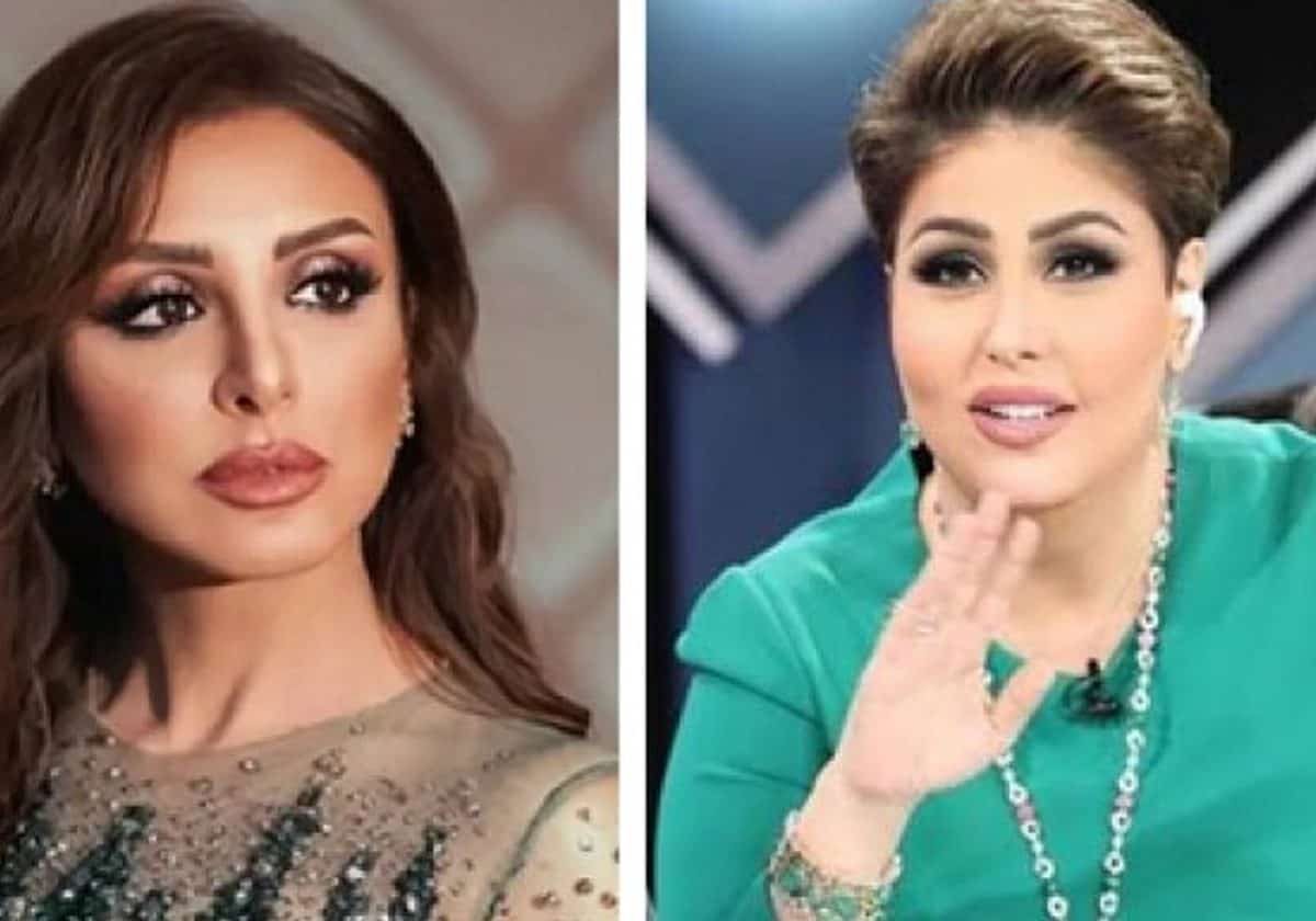 فجر السعيد تسخر من أنغام بسبب حفلها في العلمين الجديدة بتغريدة نارية فجر السعيد تسخر من أنغام بسبب حفلها في العلمين الجديدة بتغريدة نارية