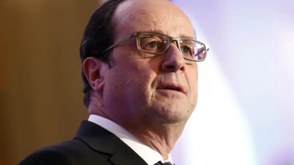 فرانسوا هولاند