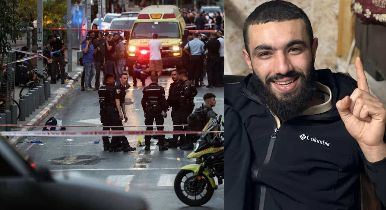 كامل ابو بكر منفذ عملية تل ابيب