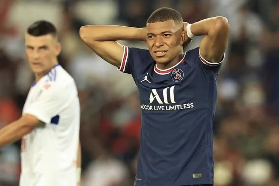 كيليان مبابي