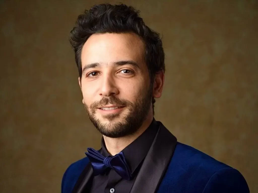 لفنان المصري الشاب، كريم قاسم