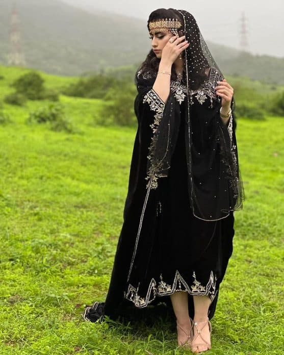 إطلالة لينا خالد