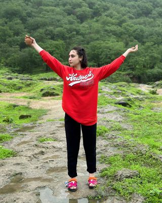 لينا خالد في صلالة